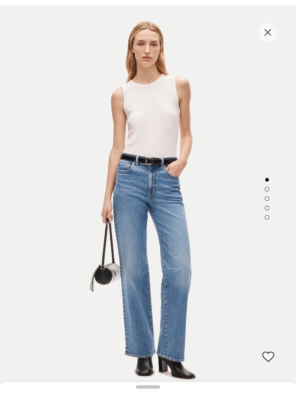 New j crew jeans